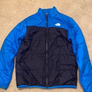 North Face Boys Coat